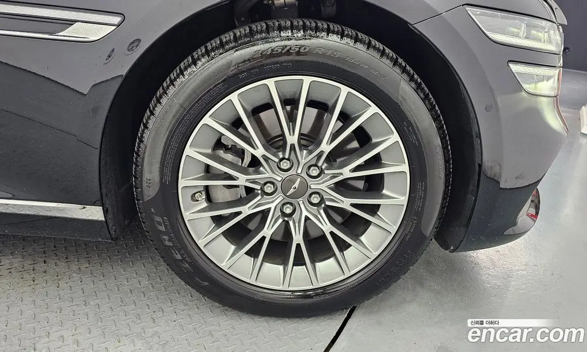 Genesis G80 2023 2.5 автомат (гидро), фото 4