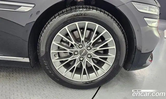 Genesis G80 2023 2.5 автомат (гидро), миниатюра 4