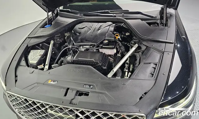 Genesis G80 2023 2.5 автомат (гидро), миниатюра 5