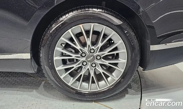 Genesis G80 2023 2.5 автомат (гидро), миниатюра 6
