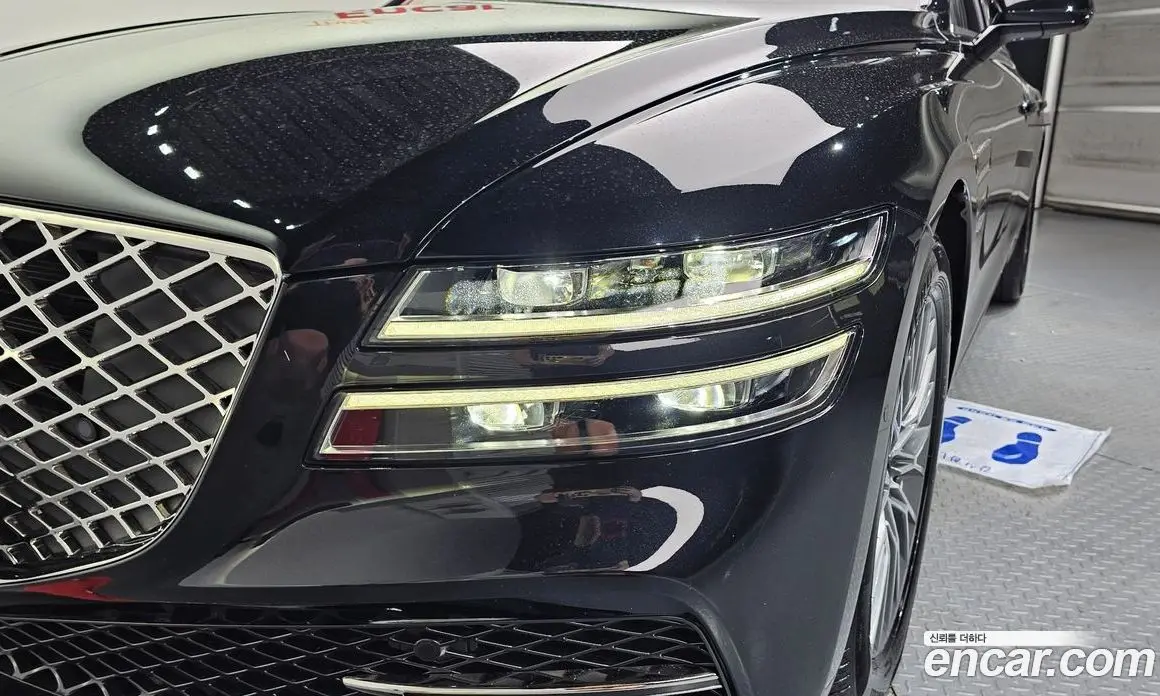 Genesis G80 2023 2.5 автомат (гидро), фото 7