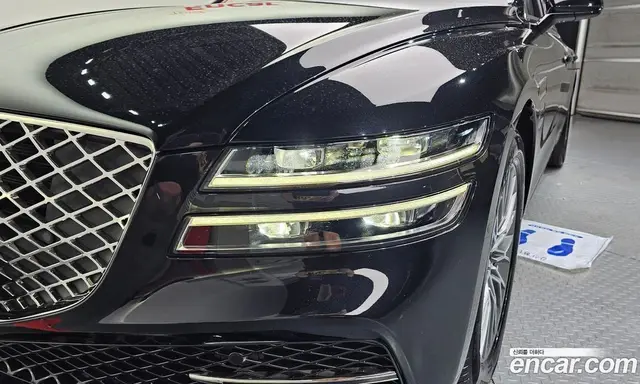 Genesis G80 2023 2.5 автомат (гидро), миниатюра 7