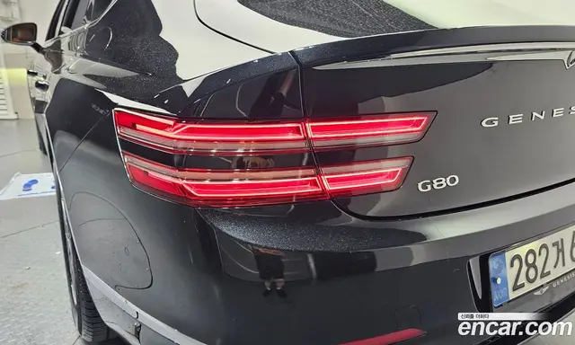 Genesis G80 2023 2.5 автомат (гидро), миниатюра 8