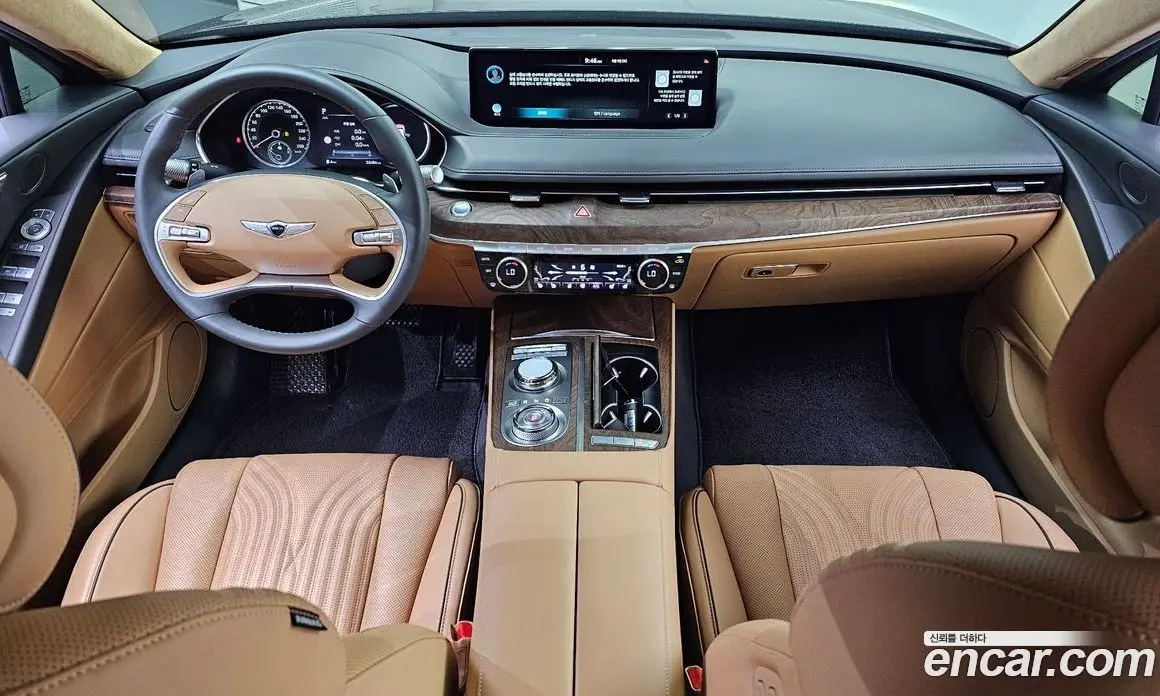 Genesis G80 2023 2.5 автомат (гидро), фото 9