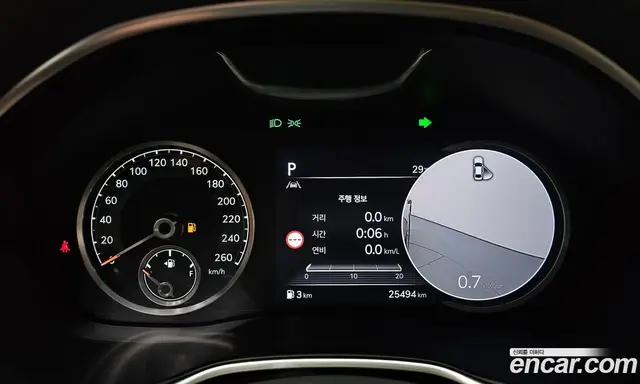 Genesis G80 2023 2.5 автомат (гидро), миниатюра 10