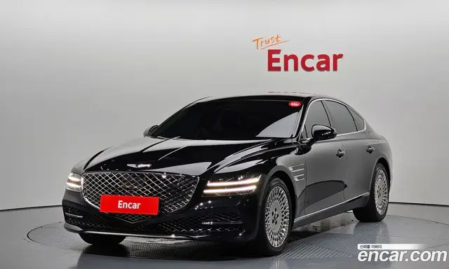 Genesis G80, 2023, 35 863 км