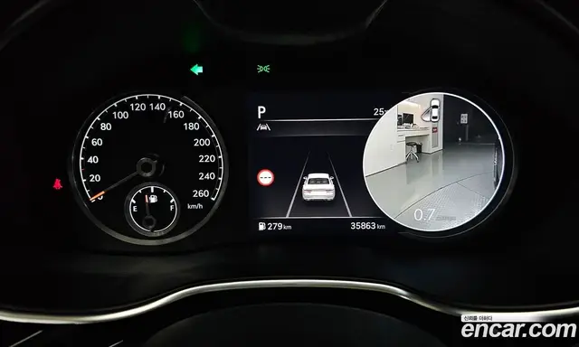 Genesis G80 2023 2.5 автомат (гидро), миниатюра 11