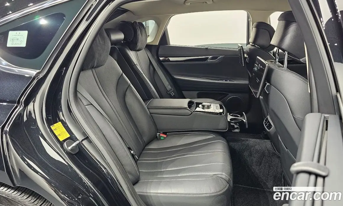 Genesis G80 2023 2.5 автомат (гидро), фото 16