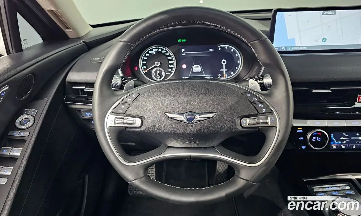 Genesis G80 2023 2.5 автомат (гидро), фото 19