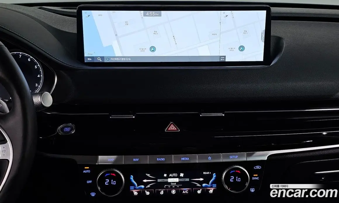 Genesis G80 2023 2.5 автомат (гидро), фото 20