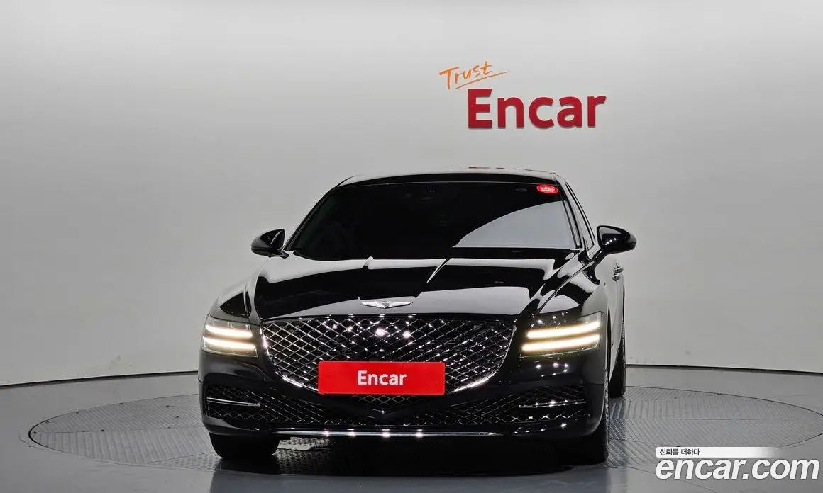 Genesis G80 2023 2.5 автомат (гидро), фото 3