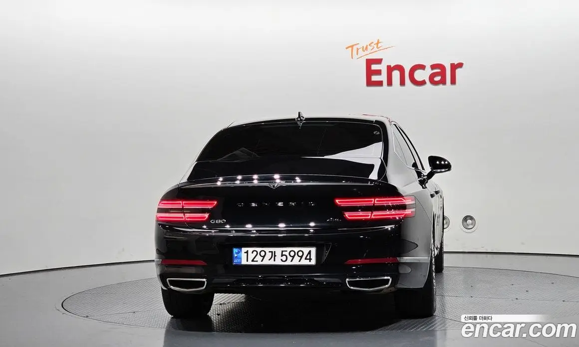Genesis G80 2023 2.5 автомат (гидро), фото 4