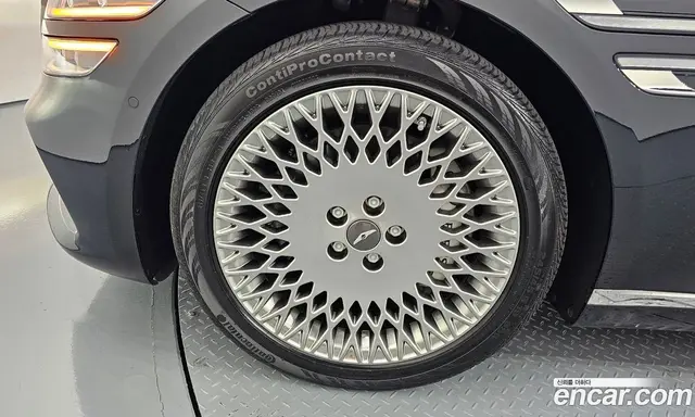 Genesis G80 2023 2.5 автомат (гидро), миниатюра 5