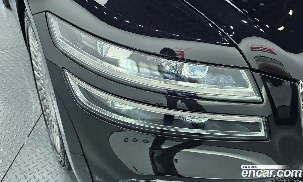 Genesis G80 2023 2.5 автомат (гидро), фото 8