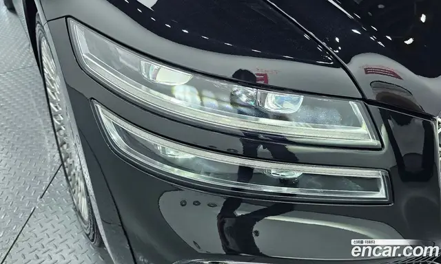 Genesis G80 2023 2.5 автомат (гидро), миниатюра 8