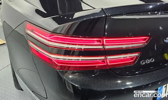 Genesis G80 2023 2.5 автомат (гидро), миниатюра 9