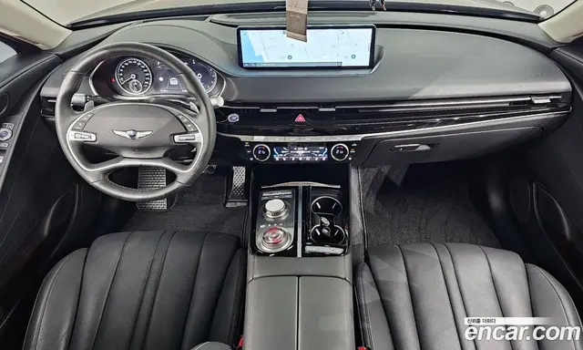 Genesis G80 2023 2.5 автомат (гидро), миниатюра 10
