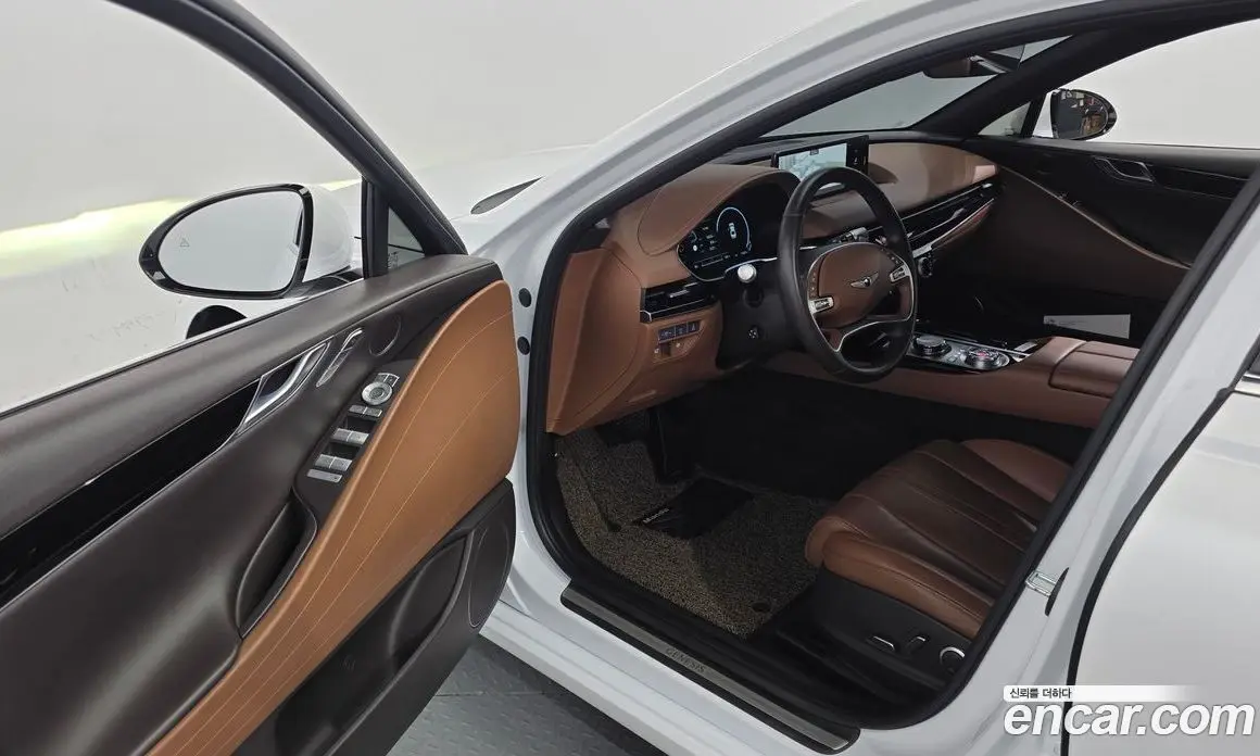 Genesis G80 2023 2.5 автомат (гидро), фото 13