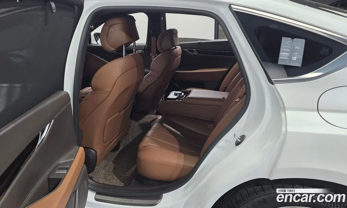 Genesis G80 2023 2.5 автомат (гидро), фото 17