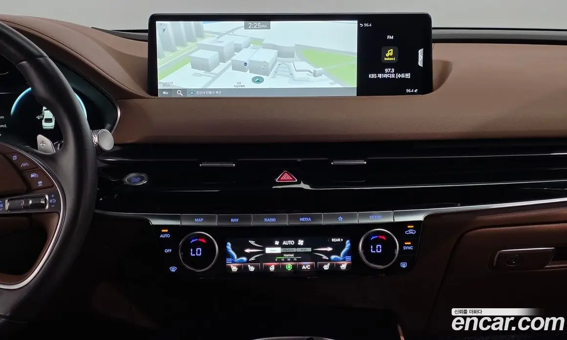 Genesis G80 2023 2.5 автомат (гидро), фото 19