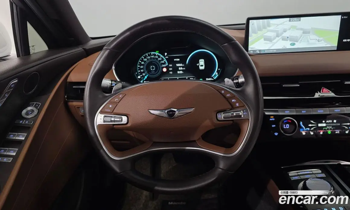 Genesis G80 2023 2.5 автомат (гидро), фото 20