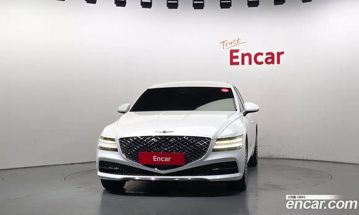 Genesis G80 2023 2.5 автомат (гидро), фото 3