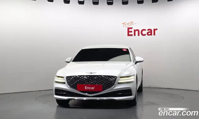 Genesis G80 2023 2.5 автомат (гидро), миниатюра 3