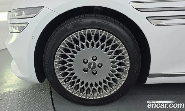 Genesis G80 2023 2.5 автомат (гидро), миниатюра 5