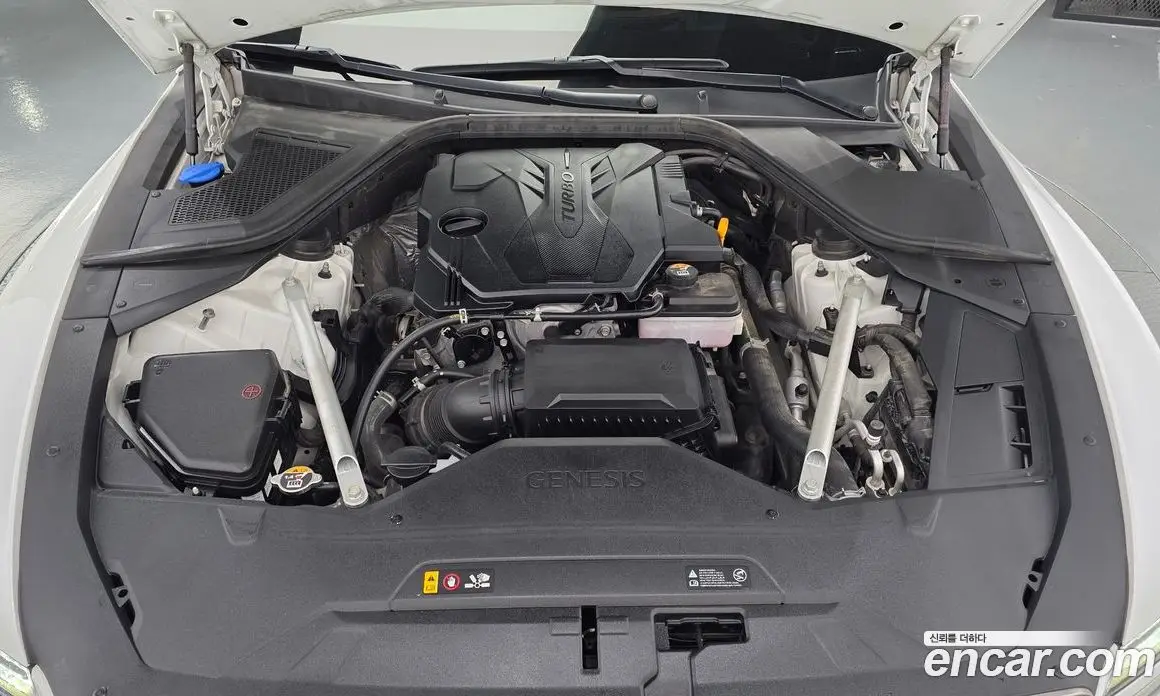 Genesis G80 2023 2.5 автомат (гидро), фото 6