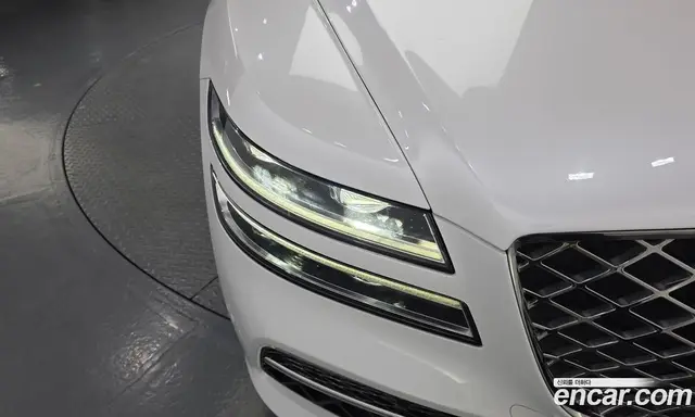 Genesis G80 2023 2.5 автомат (гидро), миниатюра 8