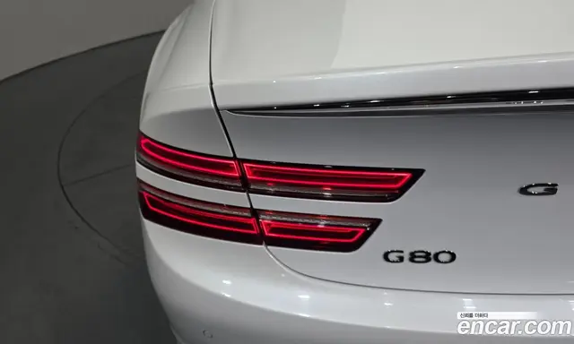 Genesis G80 2023 2.5 автомат (гидро), миниатюра 9