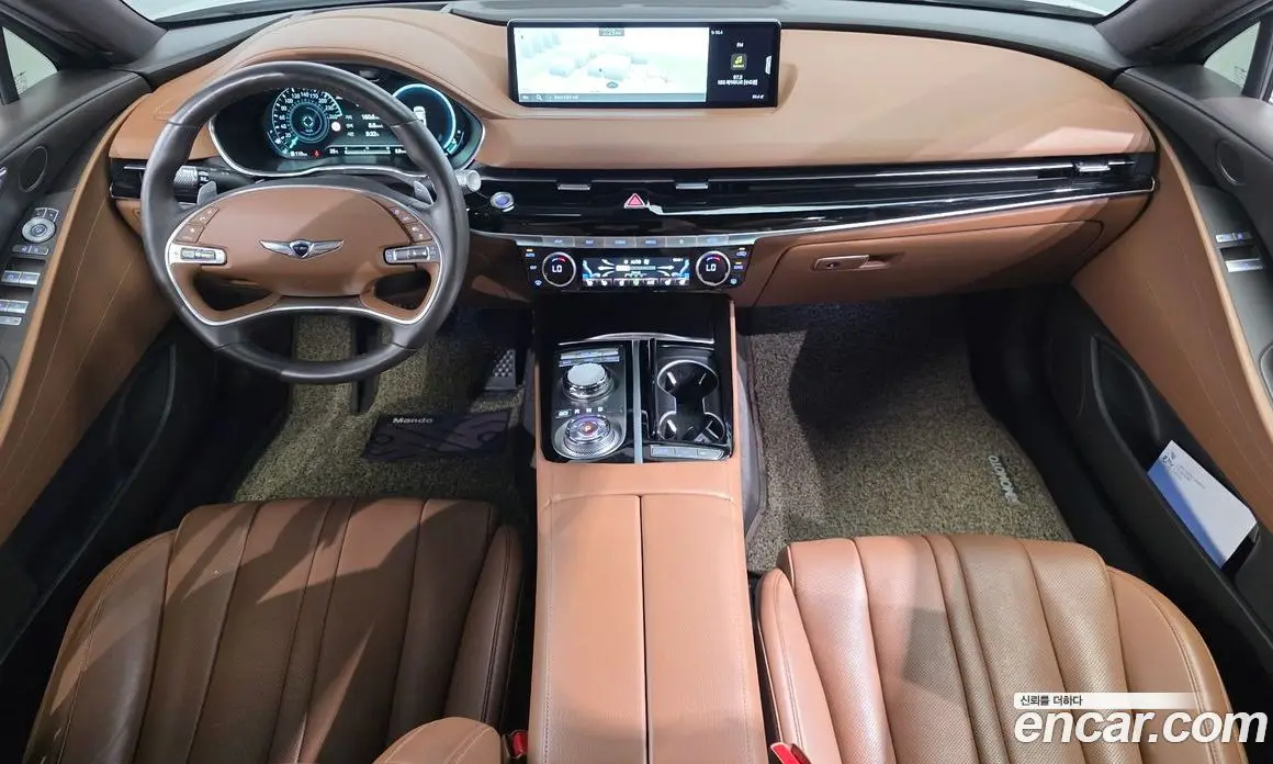 Genesis G80 2023 2.5 автомат (гидро), фото 10