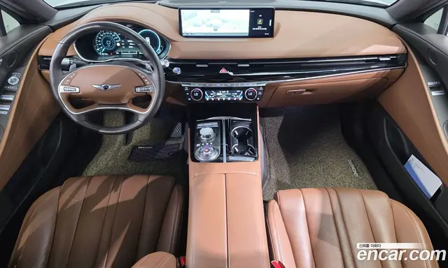 Genesis G80 2023 2.5 автомат (гидро), миниатюра 10