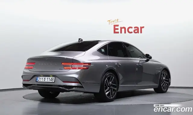 Genesis G80 2024 2.5 автомат (гидро), миниатюра 2