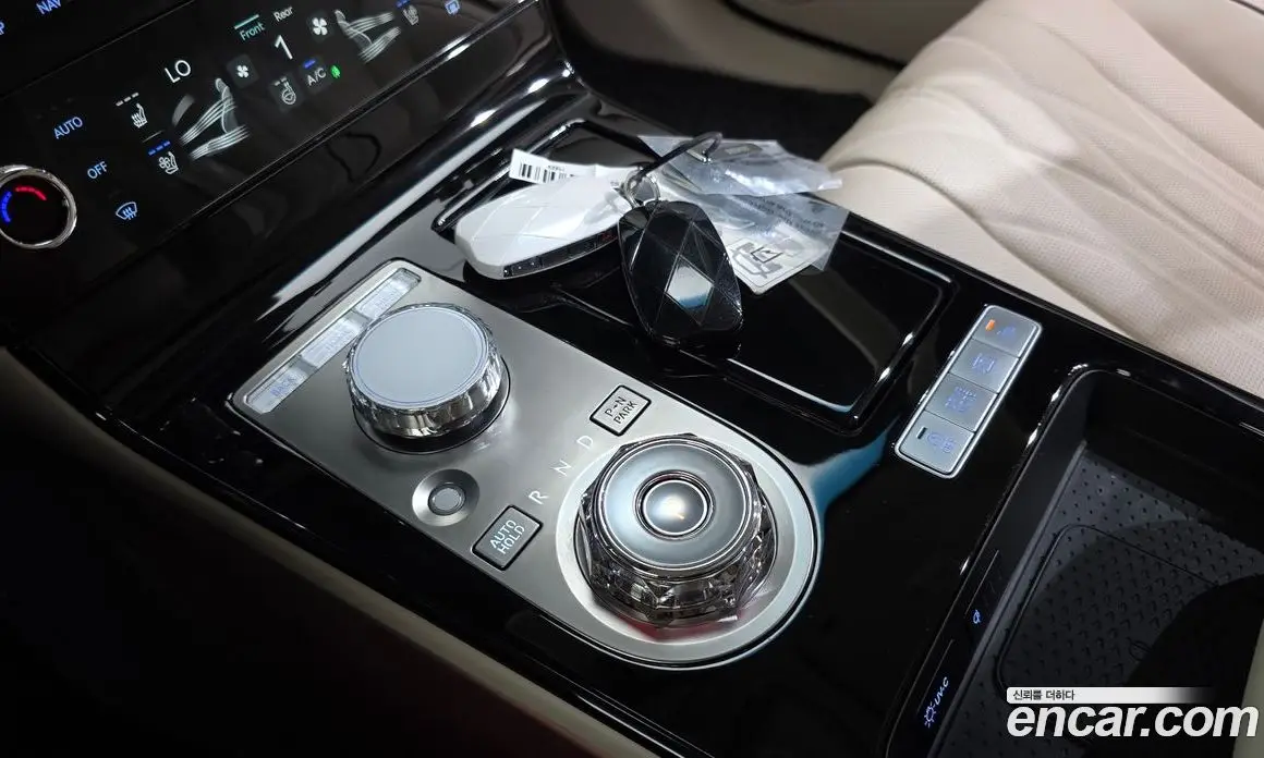 Genesis G80 2024 2.5 автомат (гидро), фото 12