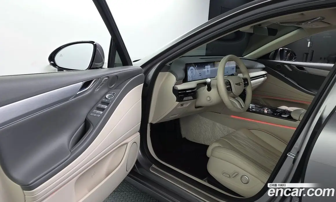 Genesis G80 2024 2.5 автомат (гидро), фото 13