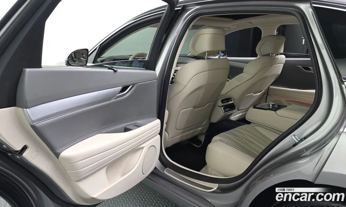 Genesis G80 2024 2.5 автомат (гидро), фото 16