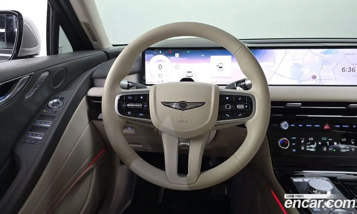 Genesis G80 2024 2.5 автомат (гидро), фото 19