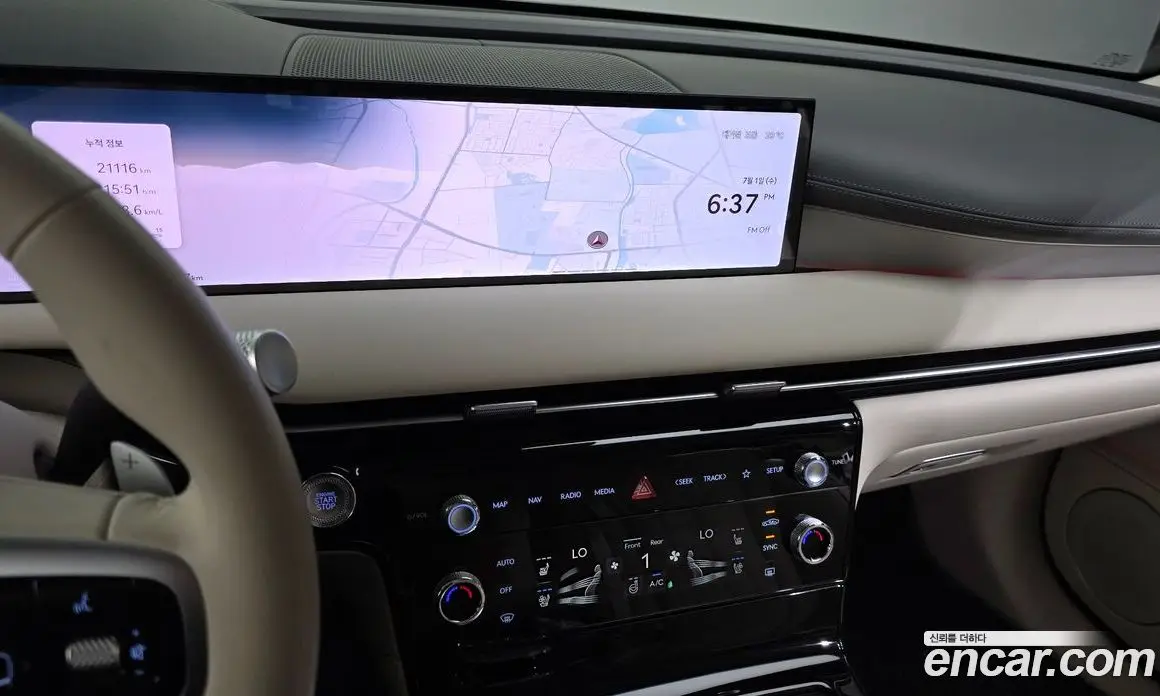 Genesis G80 2024 2.5 автомат (гидро), фото 20