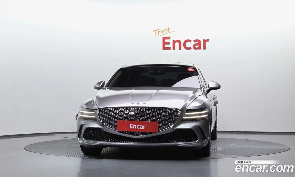 Genesis G80 2024 2.5 автомат (гидро), фото 3