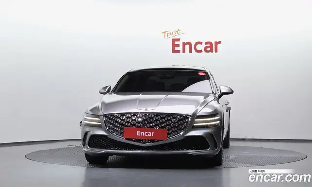 Genesis G80 2024 2.5 автомат (гидро), миниатюра 3