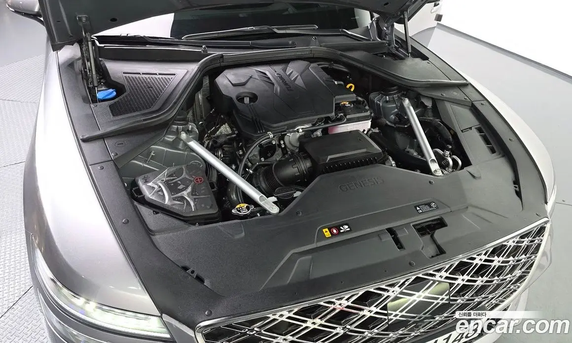 Genesis G80 2024 2.5 автомат (гидро), фото 6