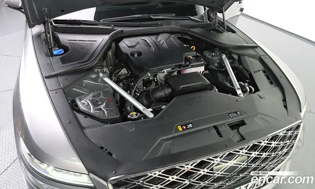 Genesis G80 2024 2.5 автомат (гидро), миниатюра 6