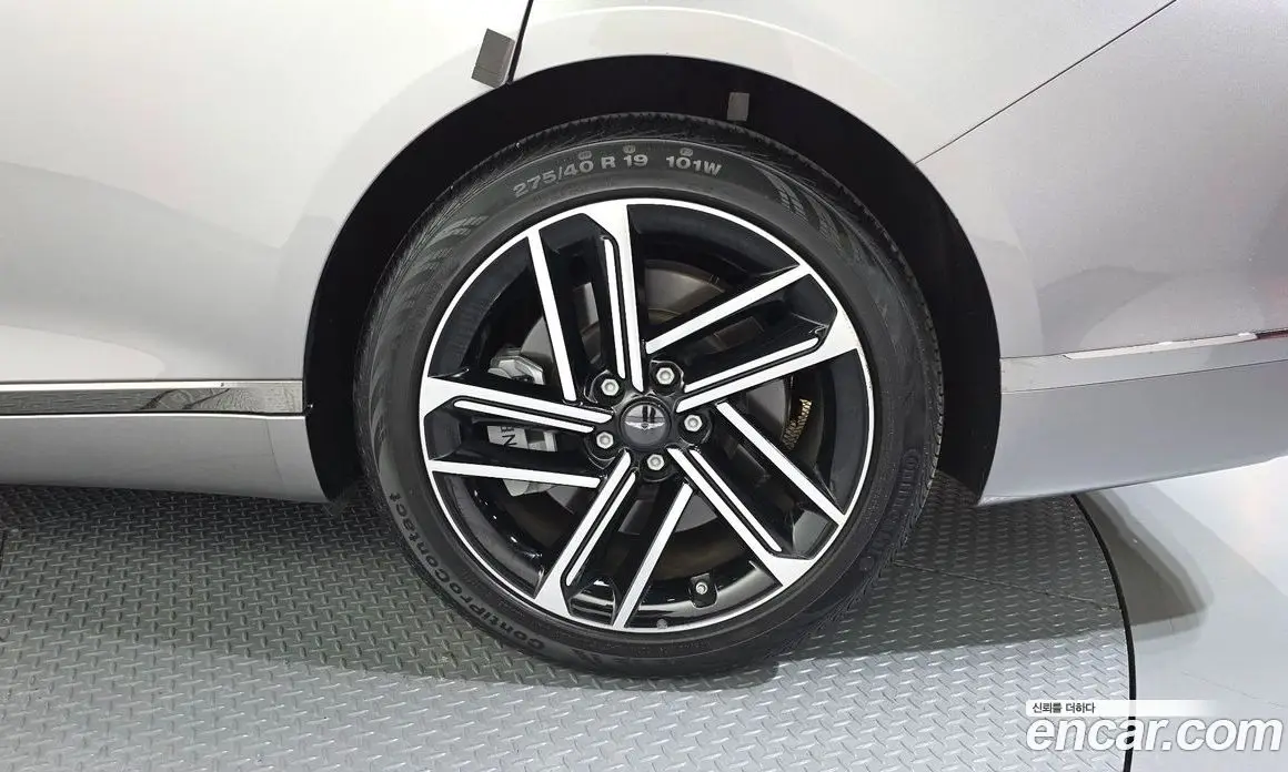 Genesis G80 2024 2.5 автомат (гидро), фото 7