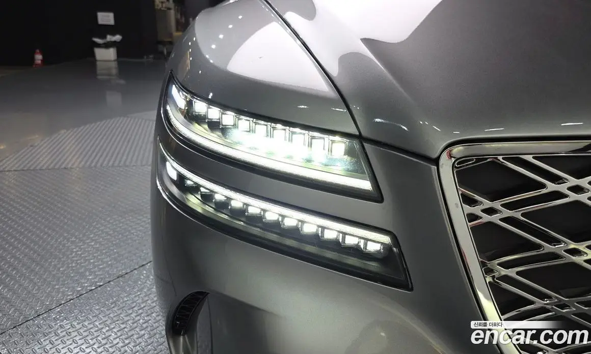 Genesis G80 2024 2.5 автомат (гидро), фото 8