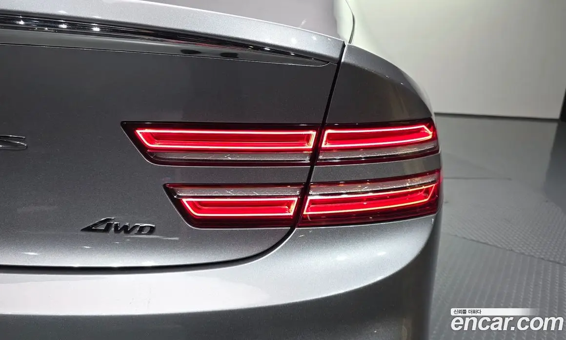 Genesis G80 2024 2.5 автомат (гидро), фото 9