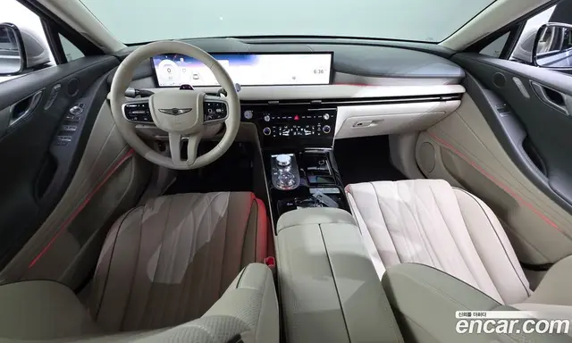 Genesis G80 2024 2.5 автомат (гидро), миниатюра 10