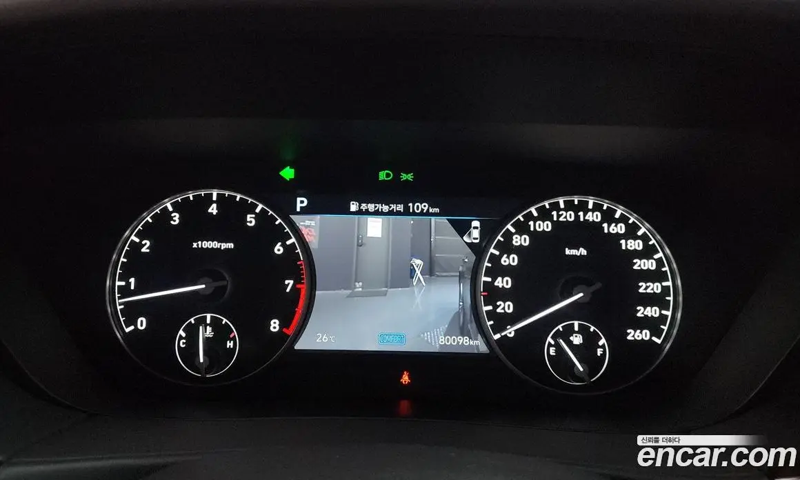 Genesis G90 2018 3.8 автомат (гидро), фото 11