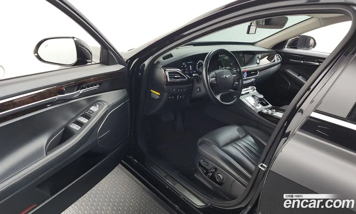 Genesis G90 2018 3.8 автомат (гидро), фото 13