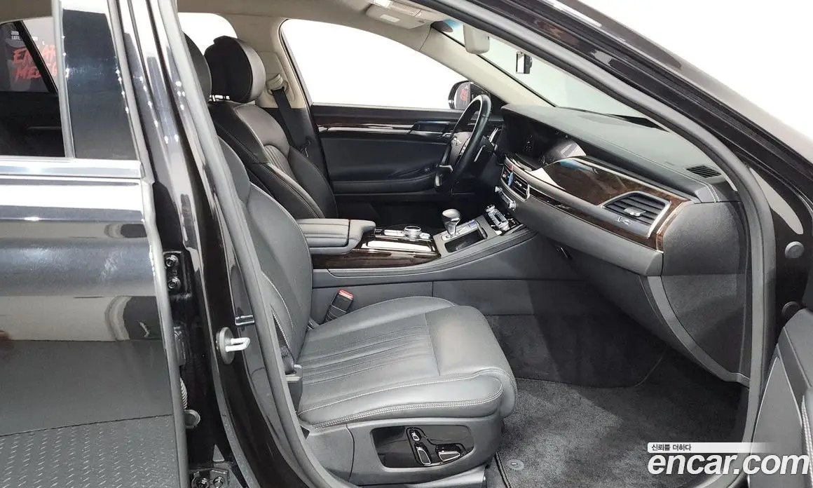 Genesis G90 2018 3.8 автомат (гидро), фото 16